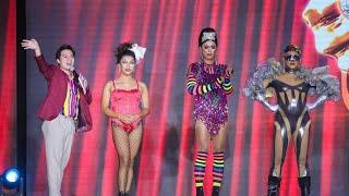 Diva Duel Lip-sync Battle Hosting Highlights - Ilocos Sur Festival 2024 | Ancher Cua, Event Host