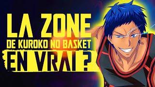 Comment entrer dans la Zone grâce à la Science ?  | Kuroko no Basket