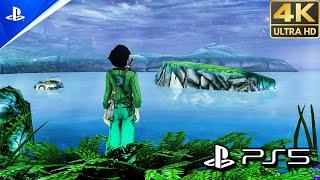 Beyond Good and Evil - PS5 4K 60FPS Gameplay - 20th Anniversary Edition