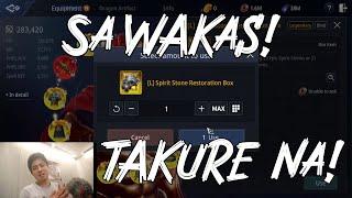 Legendary Takure Swerte ba?