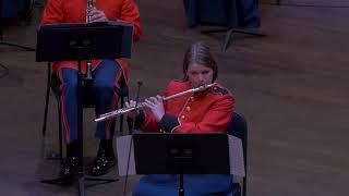 STRAVINSKY - Symphonies of Wind Instruments - "The President's Own" United States Marine Band