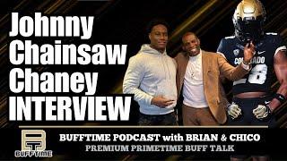 Exclusive: BuffTime Podcast interview with CU Buffs transfer Johnny Chaney Jr.