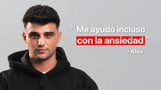 "CUANDO ME PUSE PRÓTESIS CAPILAR, DEJÉ DE TENER ANSIEDAD..." - Testimonio Hair Inspira