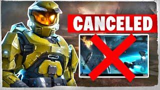 Every Canceled Halo Project (Probably. Maybe)