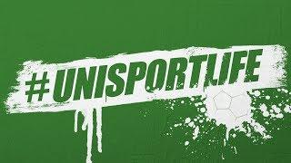 Unisport WebTV YouTube channel trailer - #unisportlife