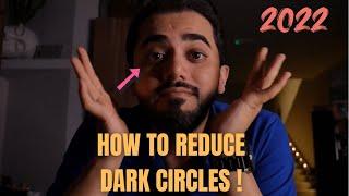 HOW TO REDUCE DARK CIRCLES ? TIPS & TRICKS FROM SGS