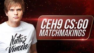 ceh9 CS:GO MM with TWITCH subscribers on de_inferno
