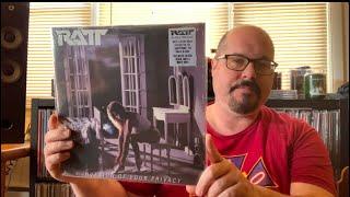 My RATT Record Collection