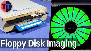 Archival Floppy Disk Preservation and Use