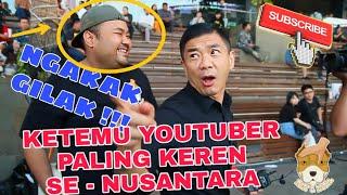 Ini Dia Youtuber Paling Keren Se - Nusantara