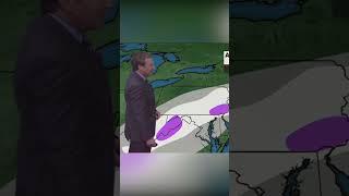 Lee Goldberg looks back at the Blizzard of '96 #shorts