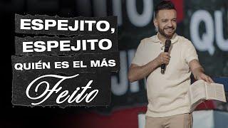 Espejito, Espejito quién es el más feito- David Scarpeta | Grace Español