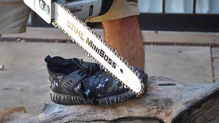 Indestructible Shoes Test and Review - Indestructible Ryder Shoes.