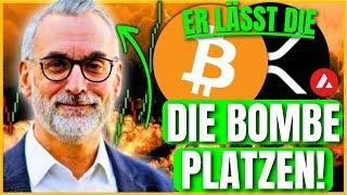 EILMELDUNG! ER ERKLÄRT DEN SIEG! BTC & XRP VOR NÄCHSTER EXPLOSION!?