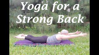 Yoga for a Strong Back