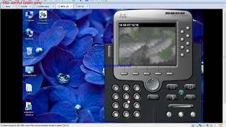 SCCP phone registration on CUCM 9