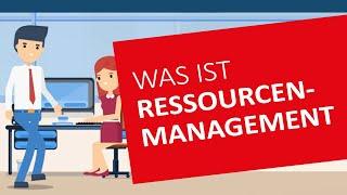 Was ist Ressourcenmanagement? | Deutsch ⭐ Logistik-Lexikon mit Ressourcenmanagement