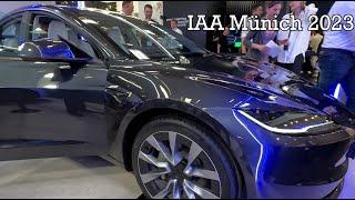 IAA Munich 2023 Walkaround