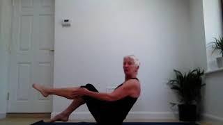 Pilates with Alex Eversden - Abdominals