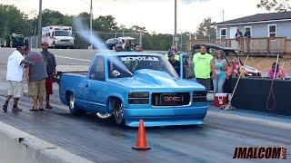 3+ HOURS STRAIGHT OF THE WILDEST NITROUS AND TURBO TRUCKS AND SOME INSANE HEADS UP DRAG RACING