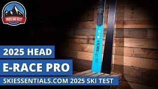 2025 Head Rebels e Race Pro - SkiEssentials.com Ski Test Review