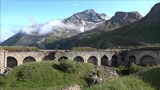 Urbex au Fort du mont Cenis