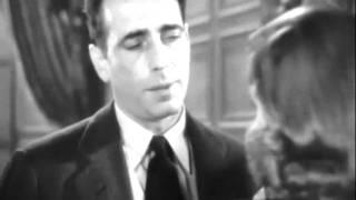 Bogie Meets Martha  Vickers  The Big Sleep 1946