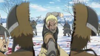 Askeladd vs his Men | Vinland Saga