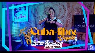 Coquetel Cuba livre - Letícia Bernardes #sorabernardesgastropub