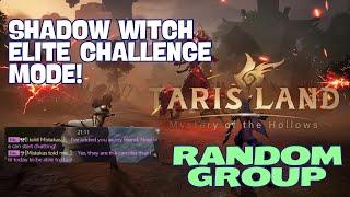 Tarisland Shadow Witch Elite Challenge Mode  | Tips and Tricks to Complete