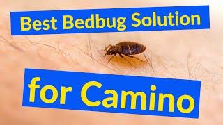 Best Bedbug Solution for Camino de Santiago