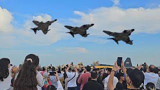 نمایش هوایی - جزیره کیش ۱۴۰۳ - Kish Air Show 2024