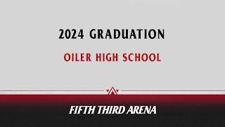Oiler High School Graduation