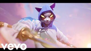 Fortnite - Cat's Prowl (Nyanja) - (Official Music Video)