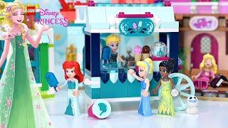 Elsa's Frozen Treats ️ LEGO Disney Princess build & review