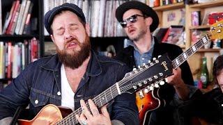 Nathaniel Rateliff & The Night Sweats: NPR Music Tiny Desk Concerts