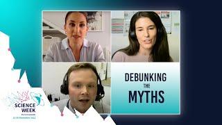 Debunking the Myths of sexual health in Ireland | The Science Week Podcast