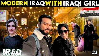 Exploring BAGHDAD, Iraq With an Iraqi Girl