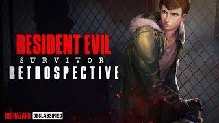 LIVE | RESIDENT EVIL SURVIVOR | RETROSPECTIVE