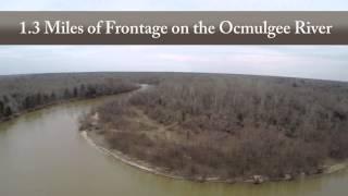 Riverfront Timberland for Sale by Mossy Oak Properties Coastal Land & Real Estate