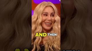 Cher mistakes Josh Brolin for his father, James Brolin. #Cher