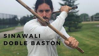 SINAWALI Double Sticks - the fastest way to learn this!