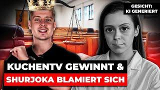 KuchenTV gewinnt und Shurjoka blamiert sich