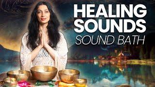 Healing and Cleansing Frequency Music for Sleep & Positive Energy