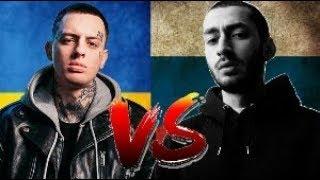 РУССКИЕ и УКРАИНСКИЕ РЭПЕРЫ | Musical battle