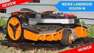 Worx Landroid Vision Review - 10 Pros and Cons
