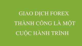 Giao Dịch Forex thành công là một cuộc hành trình | Bí Mật Trading | TradeGi