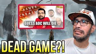 Ashes of Creation Has a MAJOR Problem! | Vlhadus Reacts