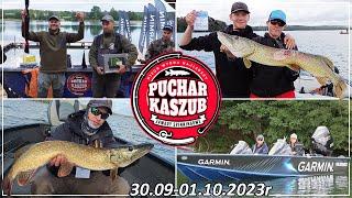 IV Puchar KASZUB 2023 - WIELKIE SZCZUPAKI na zawodach i potężne nagrody #fish #fishing #wędkarstwo