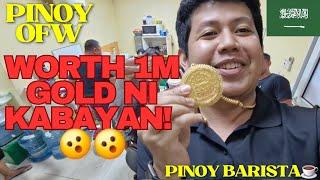 ANG DAMING GOLD INVESTMENTS NI KABAYAN! | BONDING BONDING | JHEMDY VLOGS | VLOG#44